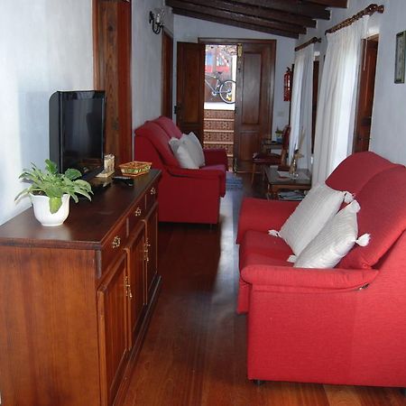 Holiday Home Dona Lola Valverde  Buitenkant foto