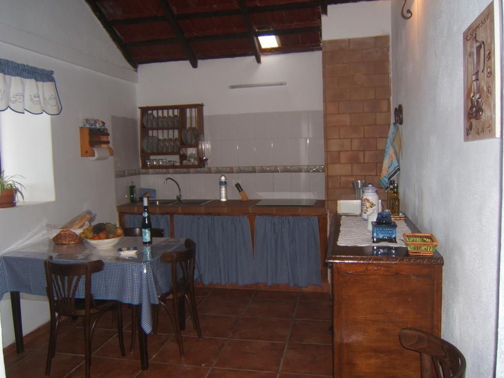 Holiday Home Dona Lola Valverde  Buitenkant foto
