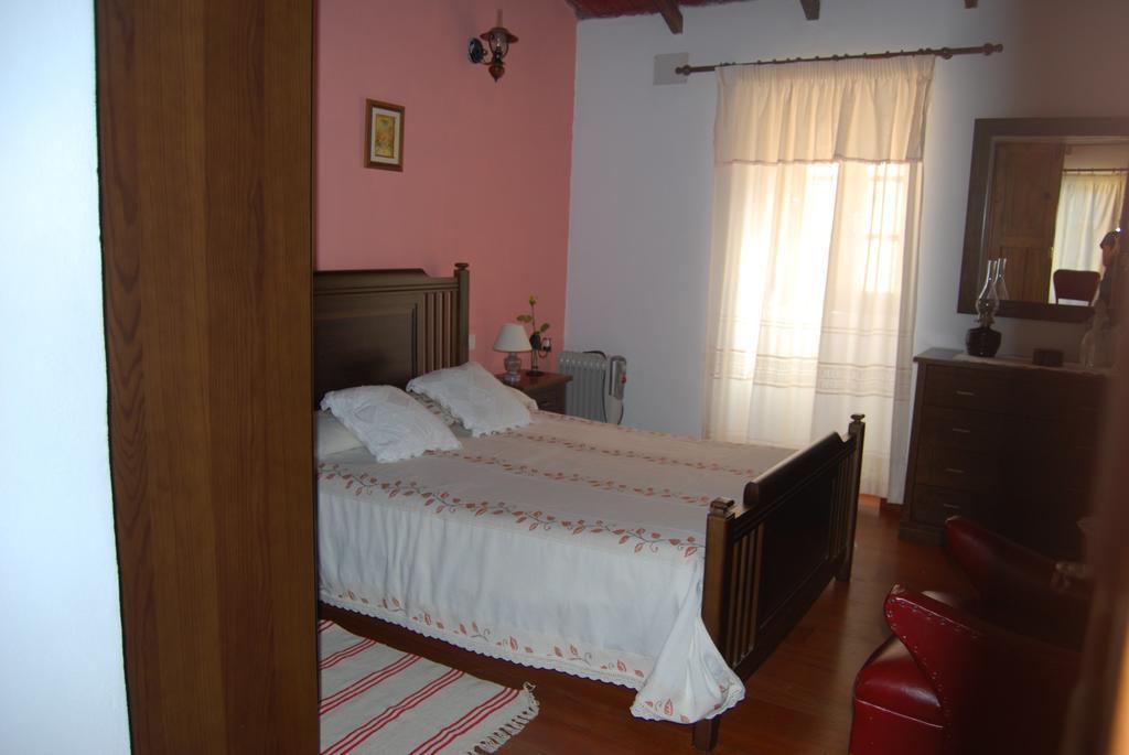Holiday Home Dona Lola Valverde  Kamer foto